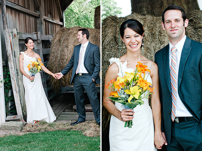 farm wedding photography dayton ohio