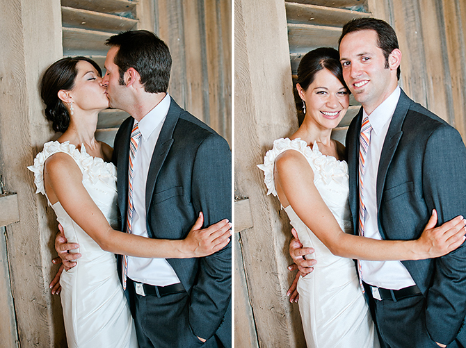 rustic barn diy wedding photography in dayton, ohio