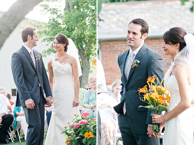 cincinnati ohio wedding ceremony photographer