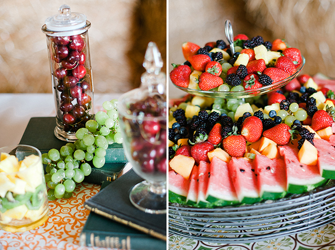 dayton ohio food photographer wedding details