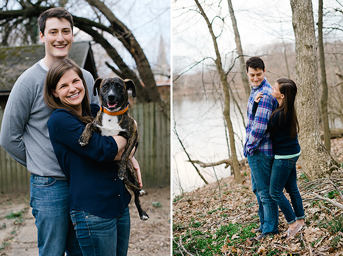 cincinnati engagement and wedding photography