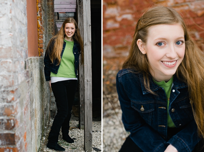 senior pictures in dayton