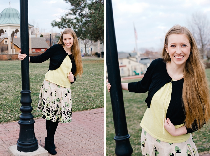briana snyder photography senior pictures