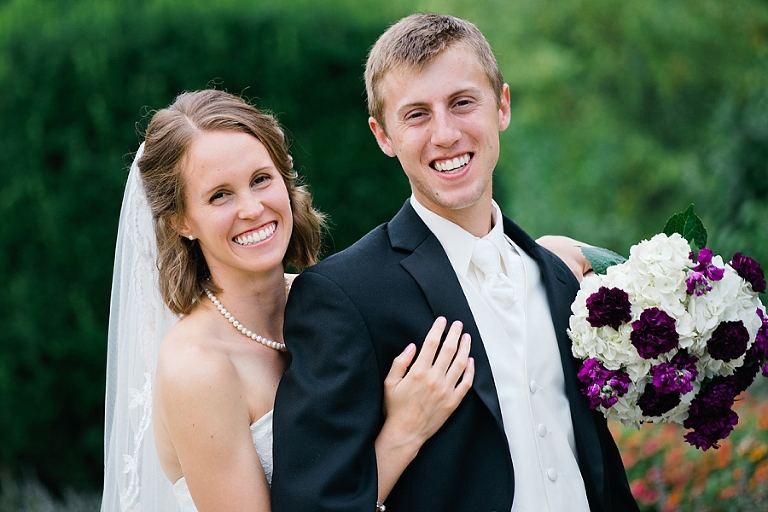 Wedding Portraits: Taylor & Stephen | Briana Snyder Photography