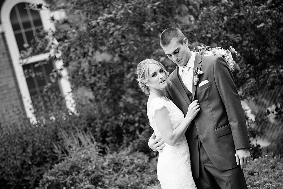 Dayton Wedding: Morgan & Brian | Briana Snyder Photography